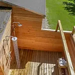 Jagthytten Skjoldemose Feriehus