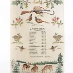 Jagthytten Skjoldemose Feriehus *