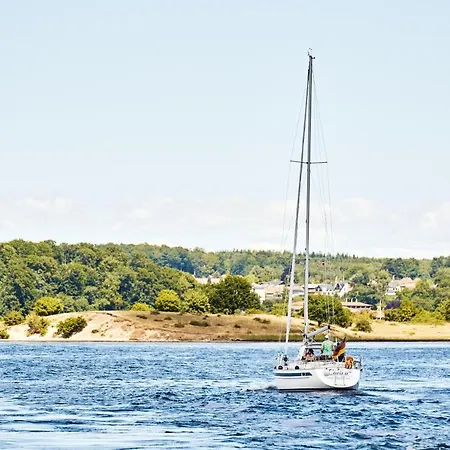 Holiday home Jagthytten Skjoldemose Stenstrup
