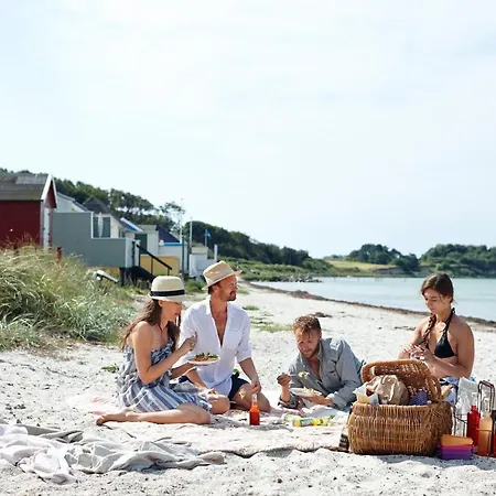 Vakantiehuis Jagthytten Skjoldemose