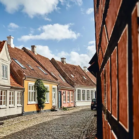 Jagthytten Skjoldemose Feriehus