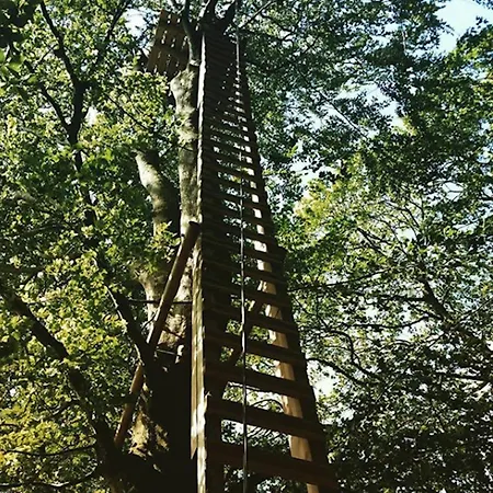 Vakantiehuis Jagthytten Skjoldemose