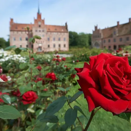 Vakantiehuis Jagthytten Skjoldemose *