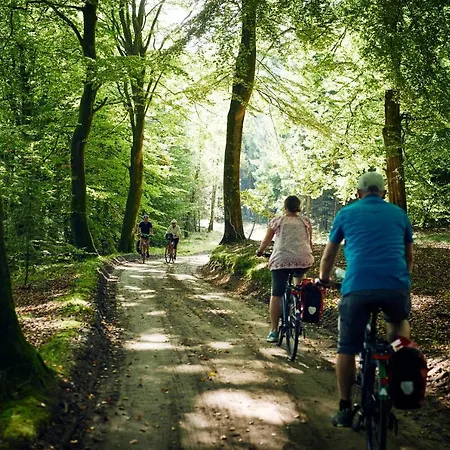 Jagthytten Skjoldemose Vakantiehuis *