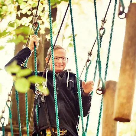 Jagthytten Skjoldemose Vakantiehuis *