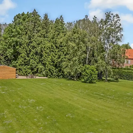 Jagthytten Skjoldemose Stenstrup