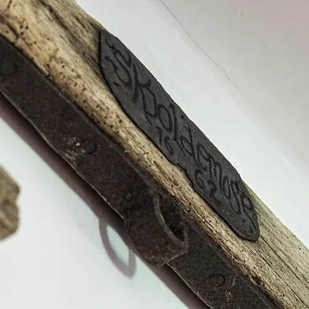 Vakantiehuis Jagthytten Skjoldemose *