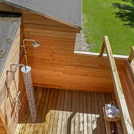 Jagthytten Skjoldemose Feriehus