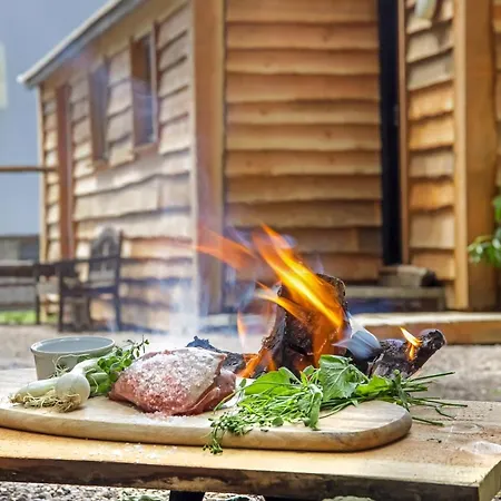 Jagthytten Skjoldemose * Stenstrup