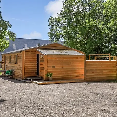 Jagthytten Skjoldemose Stenstrup