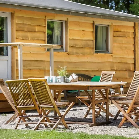 Vakantiehuis Jagthytten Skjoldemose