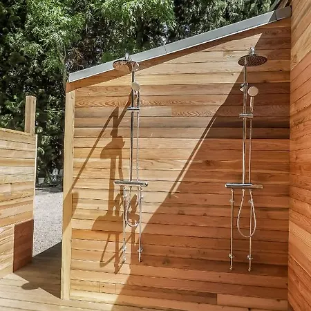 Jagthytten Skjoldemose Vakantiehuis *