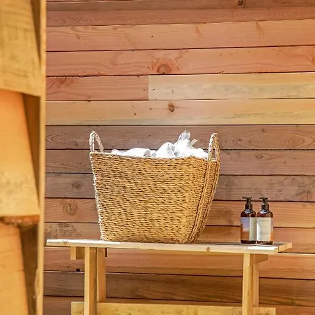 Jagthytten Skjoldemose Feriehus Stenstrup