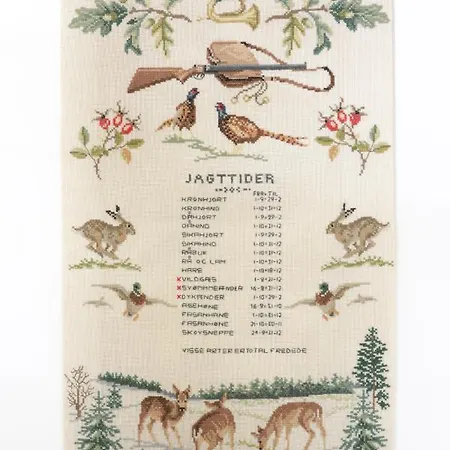 Jagthytten Skjoldemose Feriehus *