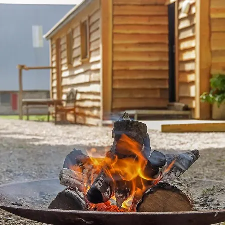 Jagthytten Skjoldemose Vakantiehuis