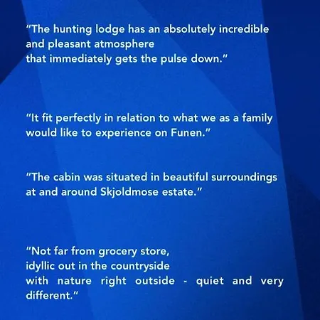 Jagthytten Skjoldemose