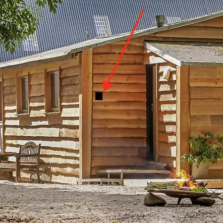 Feriehus Jagthytten Skjoldemose