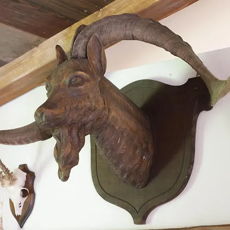 Feriehus Jagthytten Skjoldemose *