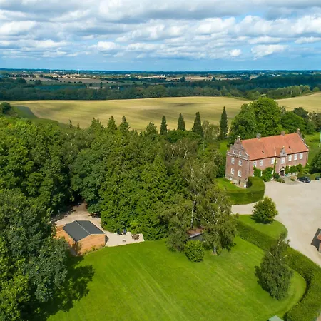 Vakantiehuis Jagthytten Skjoldemose Stenstrup