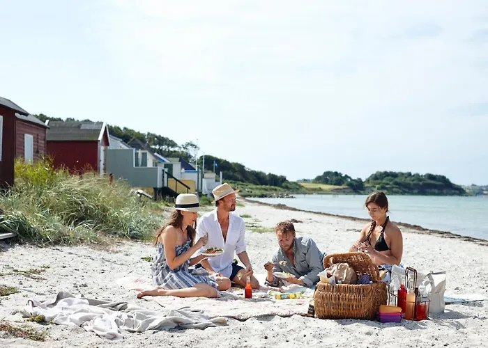 בית נופש Jagthytten Skjoldemose