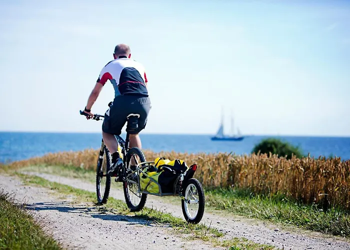 בית נופש Jagthytten Skjoldemose