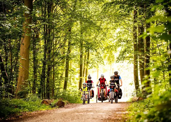 Jagthytten Skjoldemose בית נופש Stenstrup