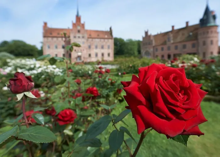 בית נופש Jagthytten Skjoldemose *