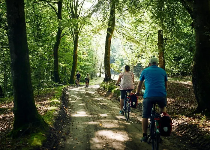 Jagthytten Skjoldemose בית נופש *