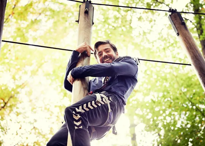 Jagthytten Skjoldemose בית נופש Stenstrup