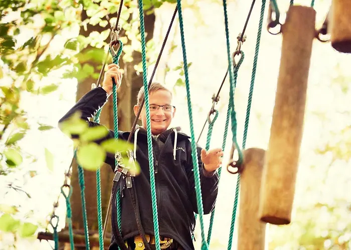 Jagthytten Skjoldemose בית נופש *