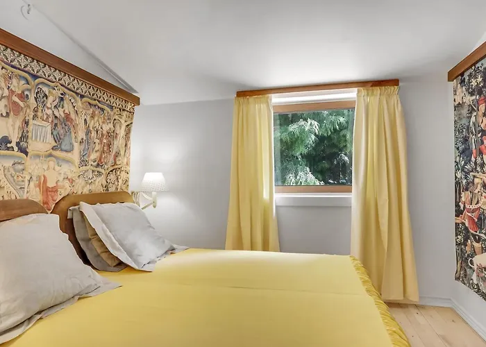 בית נופש Jagthytten Skjoldemose *