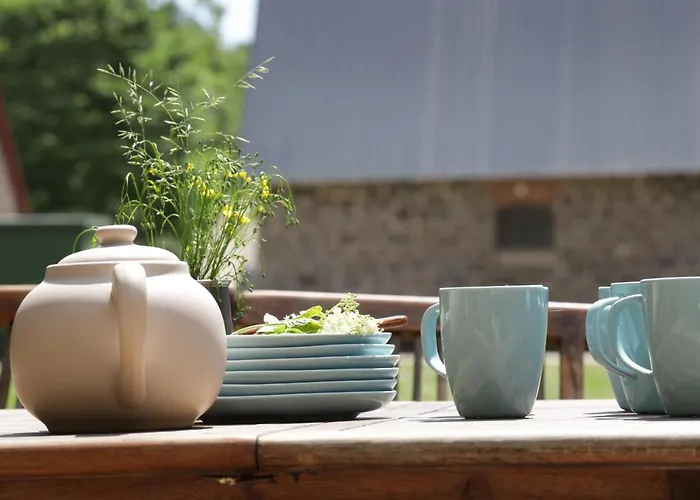 Jagthytten Skjoldemose * Stenstrup