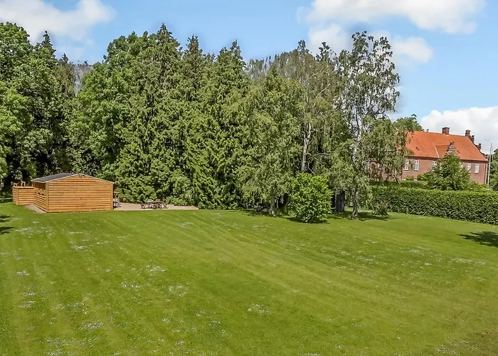 Jagthytten Skjoldemose Stenstrup