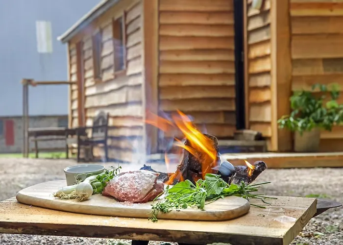 Jagthytten Skjoldemose * Stenstrup