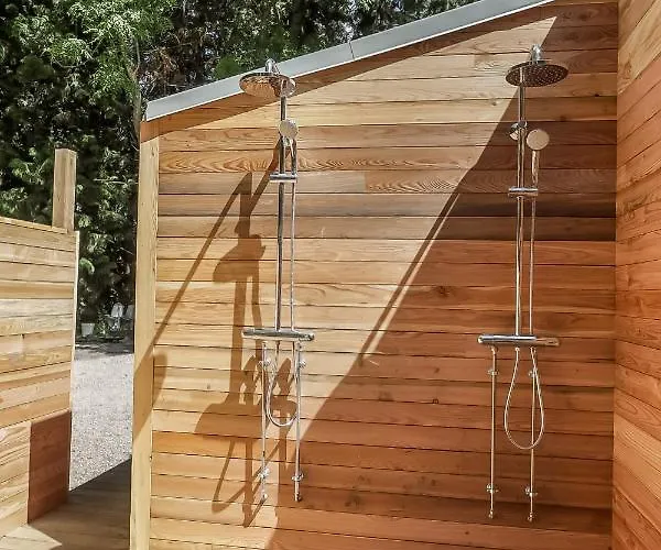 Jagthytten Skjoldemose בית נופש *