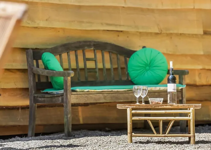 בית נופש Jagthytten Skjoldemose Stenstrup