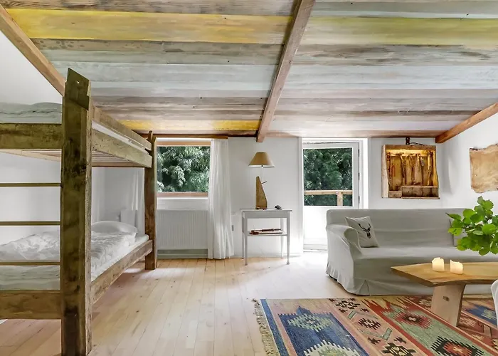 Jagthytten Skjoldemose * Stenstrup