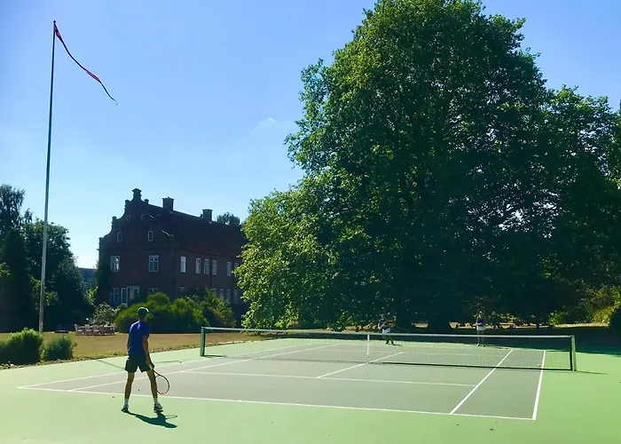 Jagthytten Skjoldemose